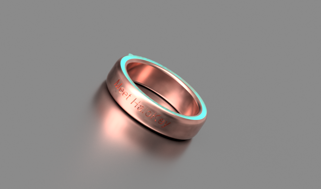 HaloKey (Pre-Release)